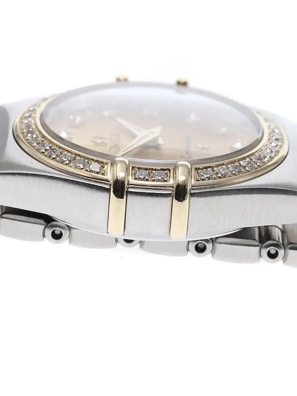 OMEGA Constellation Mini 160th Anniversary QZ Ladies_966444